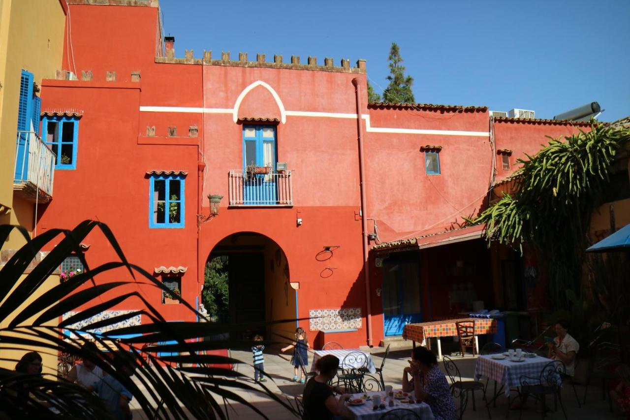 Duca Di Castelmonte Villa Trapani Eksteriør bilde