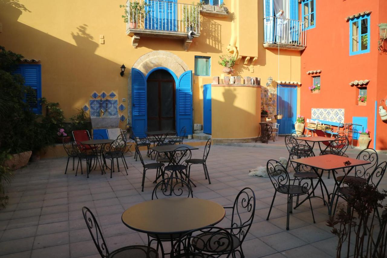 Duca Di Castelmonte Villa Trapani Eksteriør bilde