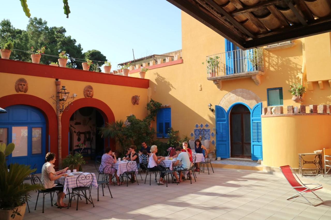 Duca Di Castelmonte Villa Trapani Eksteriør bilde