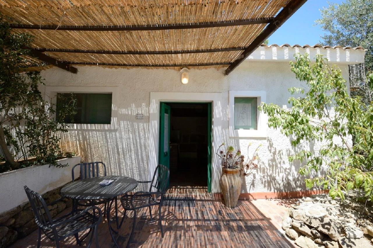 Duca Di Castelmonte Villa Trapani Eksteriør bilde
