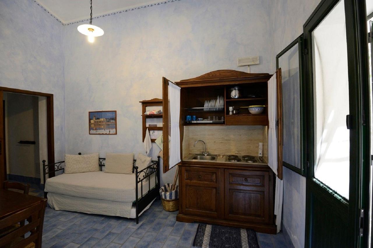 Duca Di Castelmonte Villa Trapani Eksteriør bilde