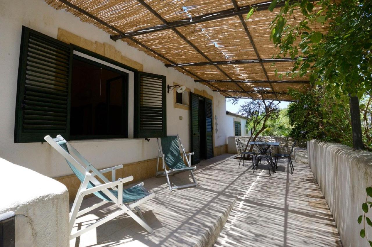Duca Di Castelmonte Villa Trapani Eksteriør bilde
