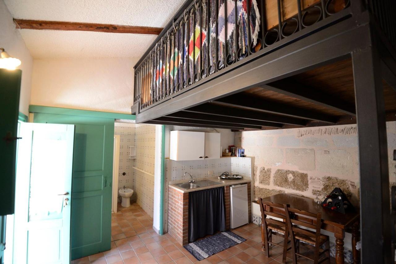 Duca Di Castelmonte Villa Trapani Eksteriør bilde