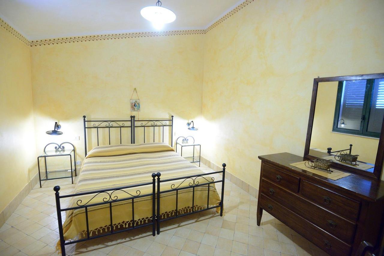 Duca Di Castelmonte Villa Trapani Eksteriør bilde