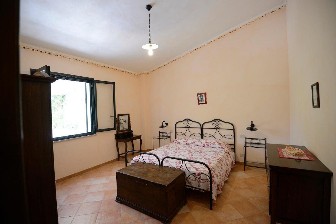 Duca Di Castelmonte Villa Trapani Eksteriør bilde