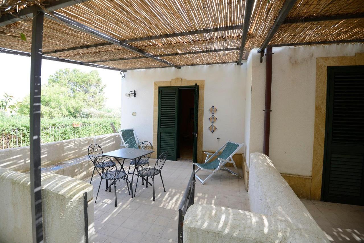 Duca Di Castelmonte Villa Trapani Eksteriør bilde