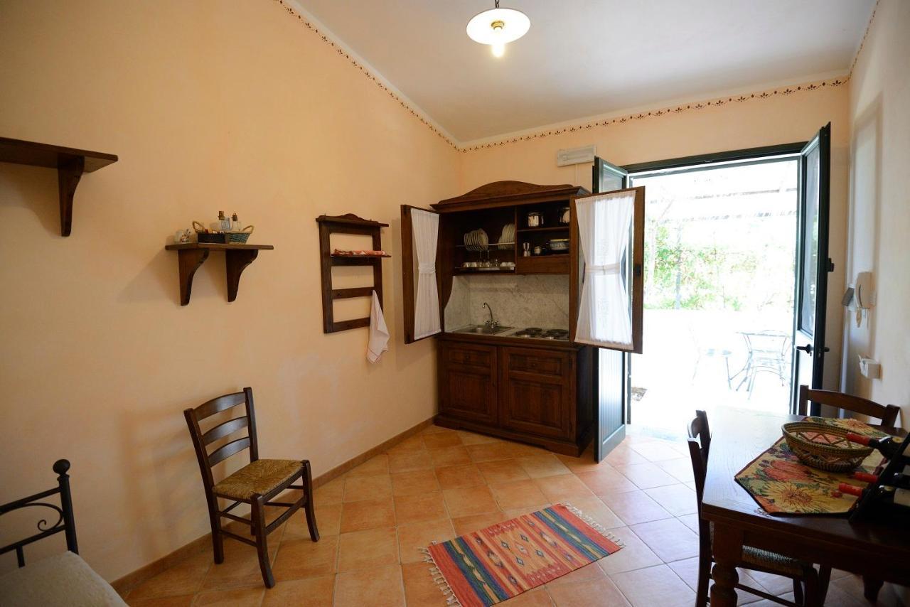 Duca Di Castelmonte Villa Trapani Eksteriør bilde