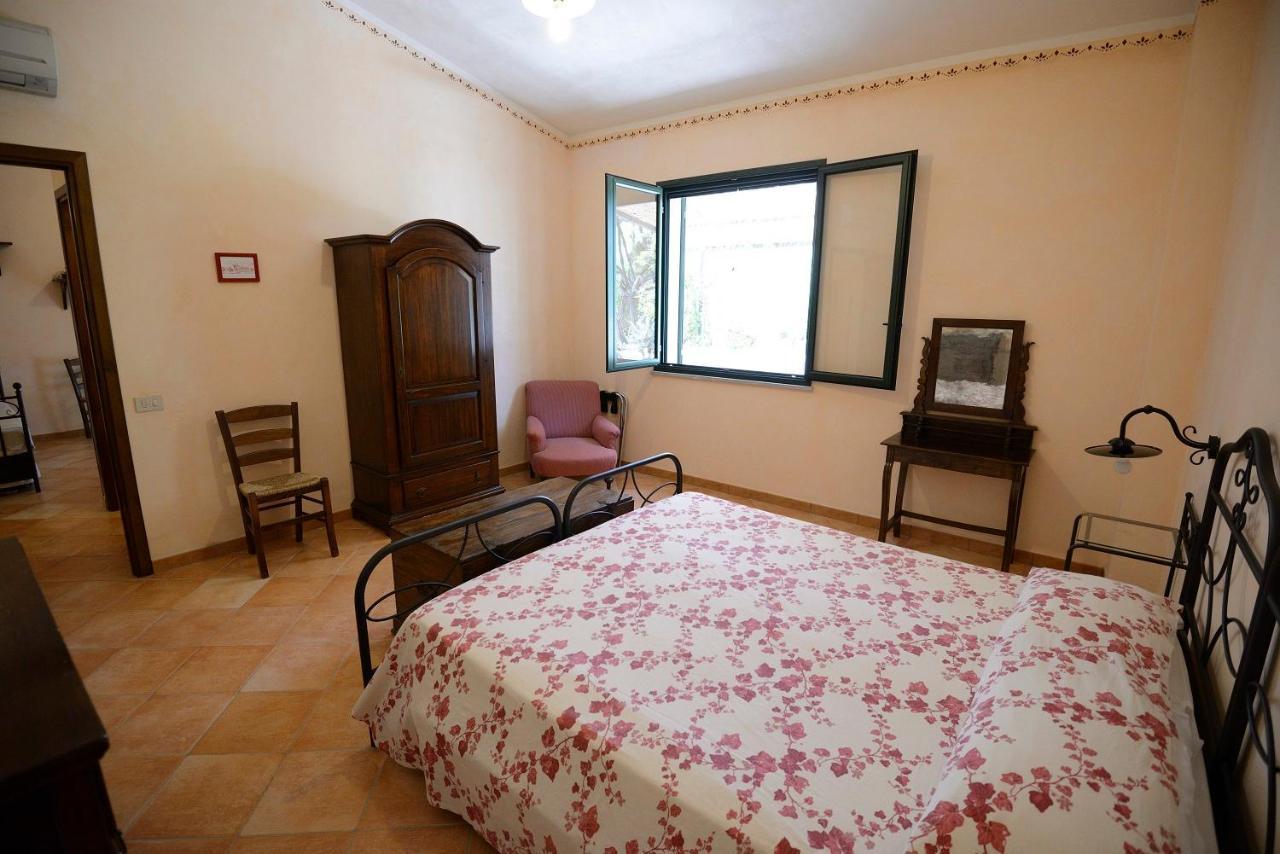 Duca Di Castelmonte Villa Trapani Eksteriør bilde