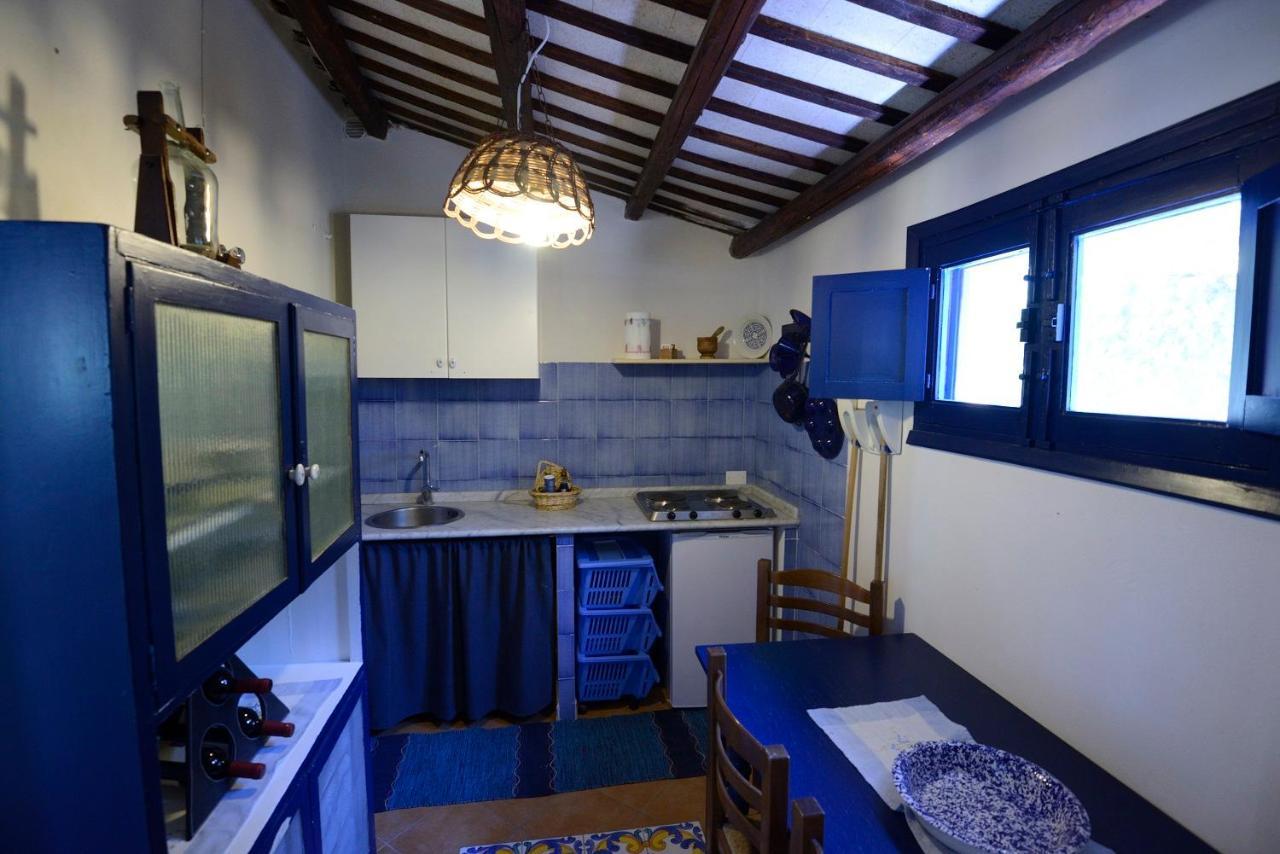 Duca Di Castelmonte Villa Trapani Eksteriør bilde