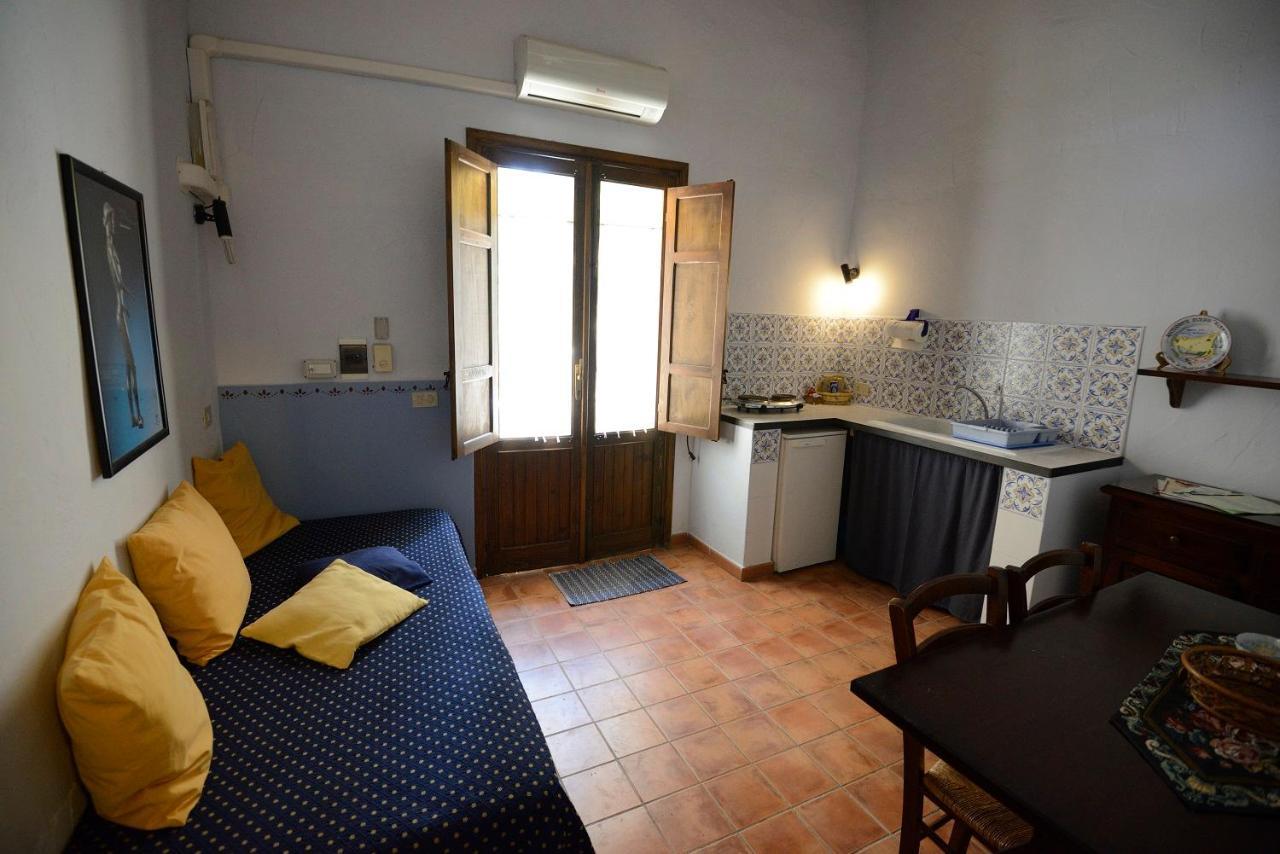 Duca Di Castelmonte Villa Trapani Eksteriør bilde