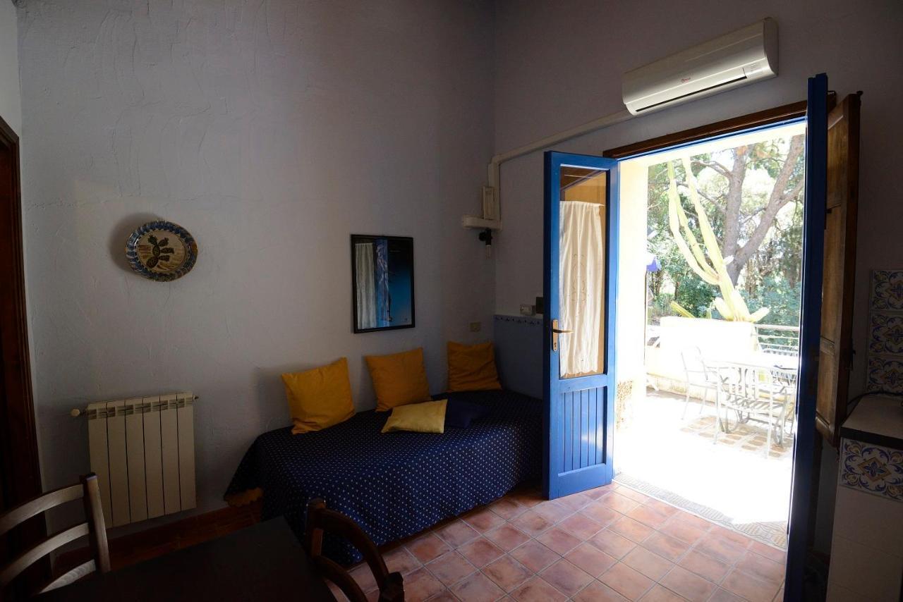 Duca Di Castelmonte Villa Trapani Eksteriør bilde