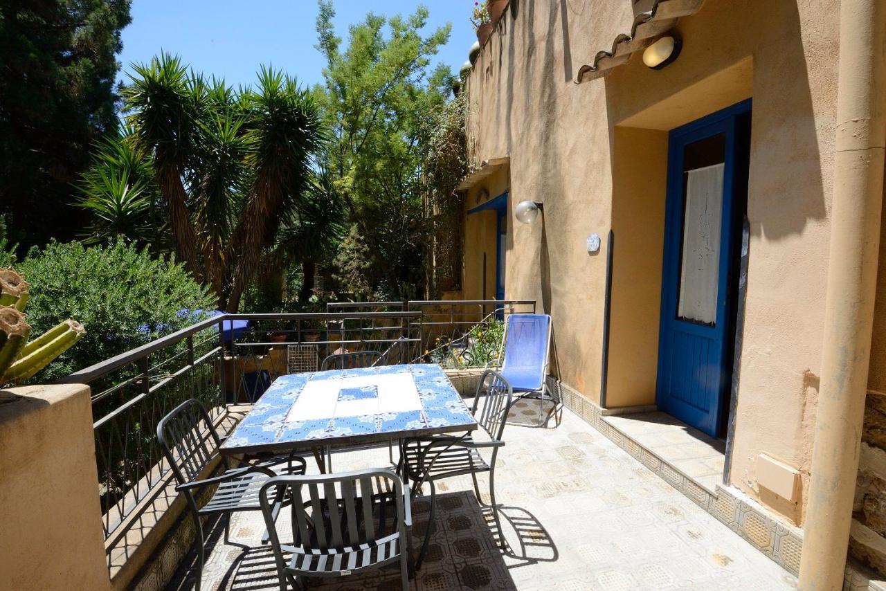 Duca Di Castelmonte Villa Trapani Eksteriør bilde