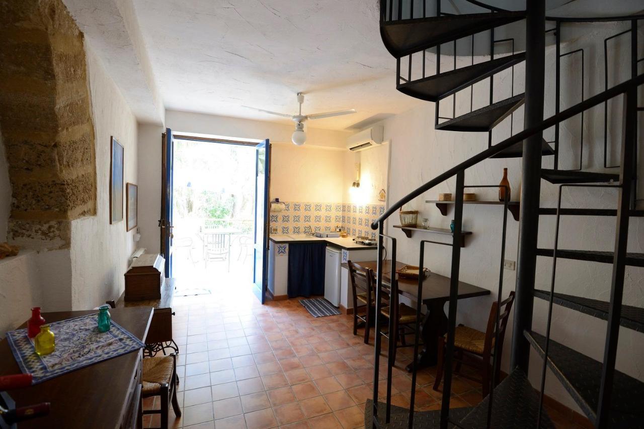 Duca Di Castelmonte Villa Trapani Eksteriør bilde