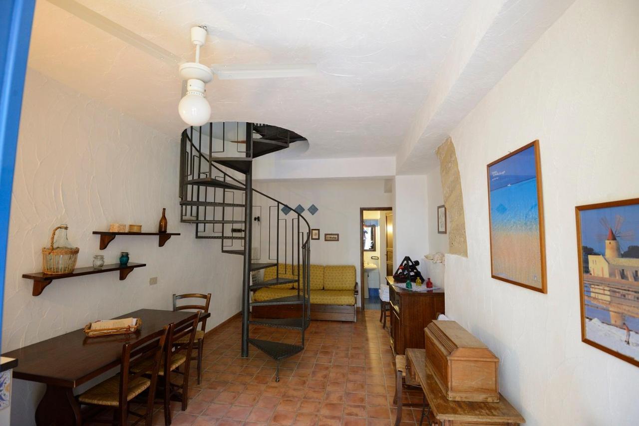 Duca Di Castelmonte Villa Trapani Eksteriør bilde