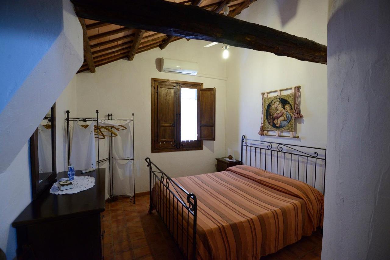 Duca Di Castelmonte Villa Trapani Eksteriør bilde