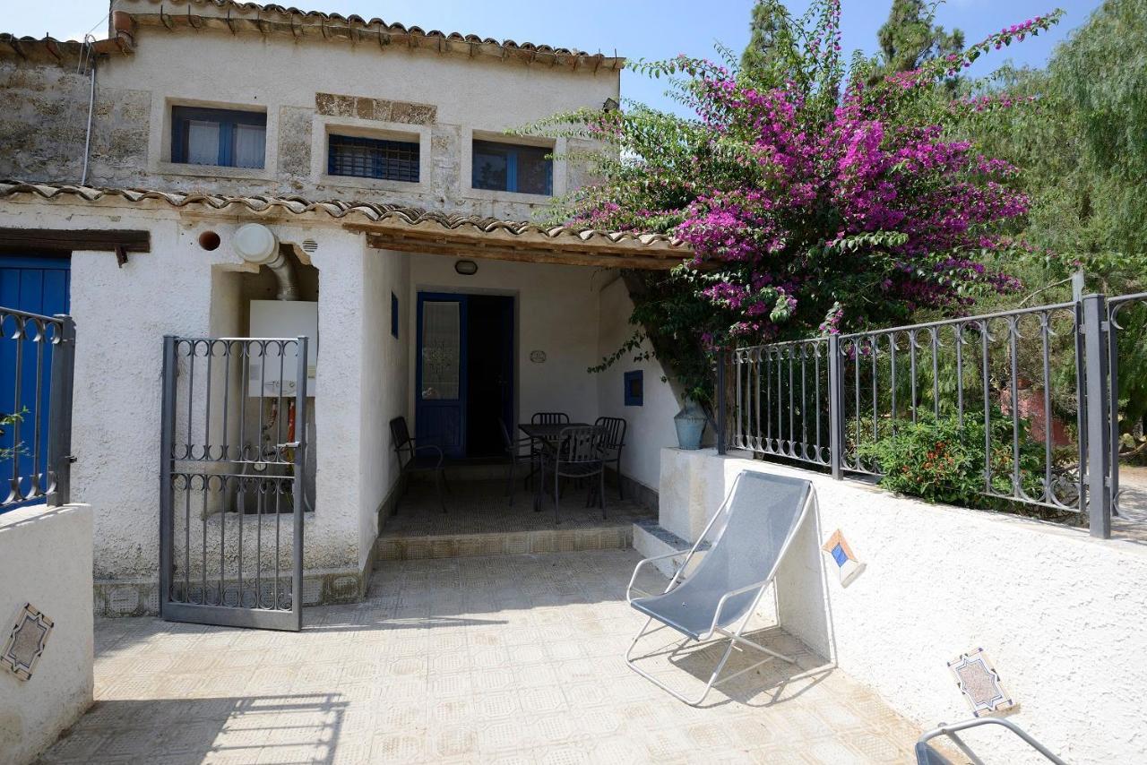 Duca Di Castelmonte Villa Trapani Eksteriør bilde