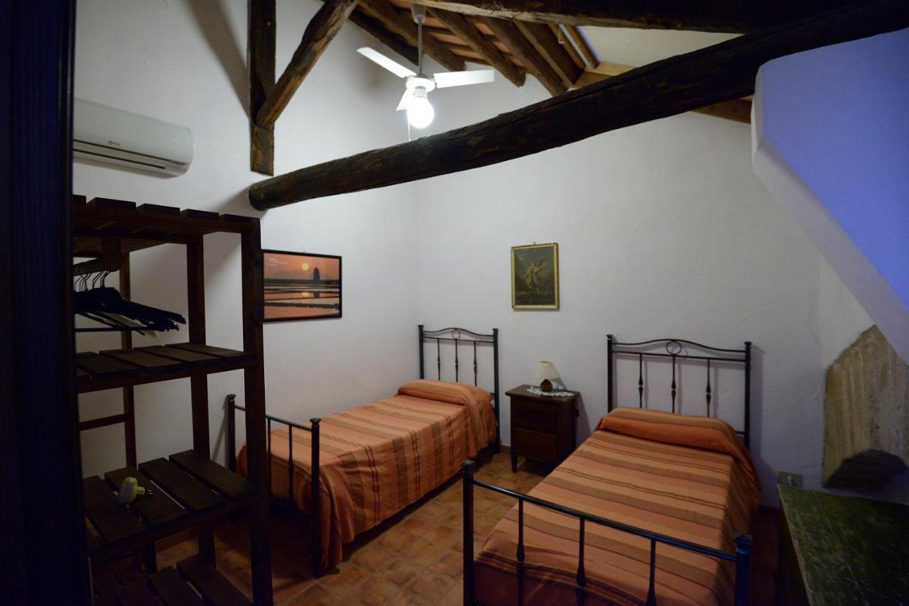 Duca Di Castelmonte Villa Trapani Eksteriør bilde