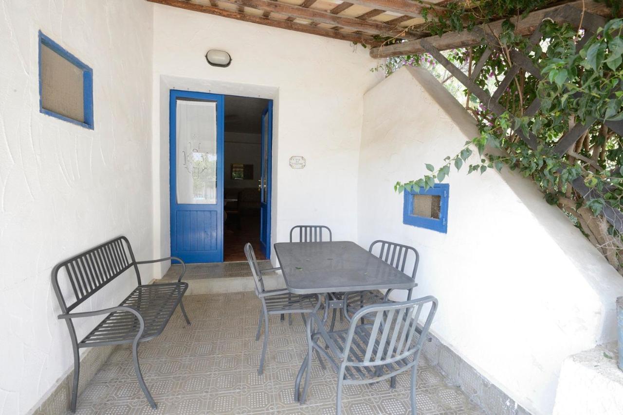 Duca Di Castelmonte Villa Trapani Eksteriør bilde