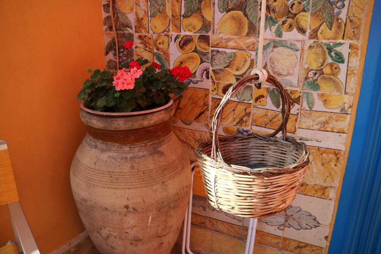 Duca Di Castelmonte Villa Trapani Eksteriør bilde