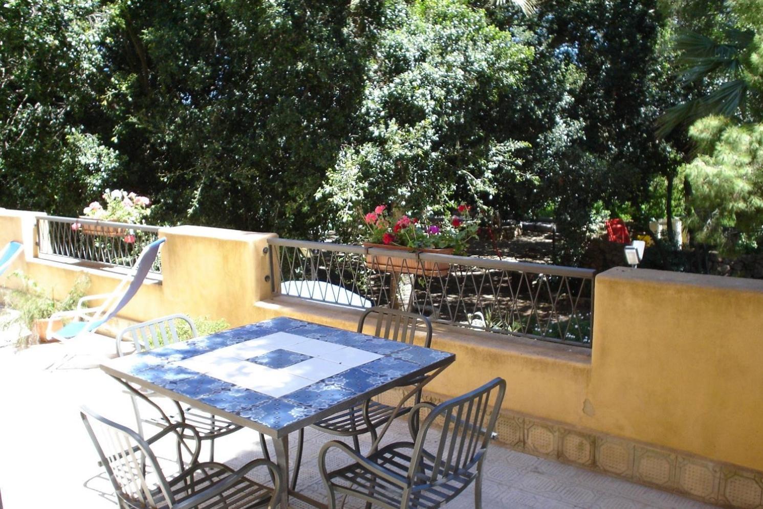 Duca Di Castelmonte Villa Trapani Eksteriør bilde