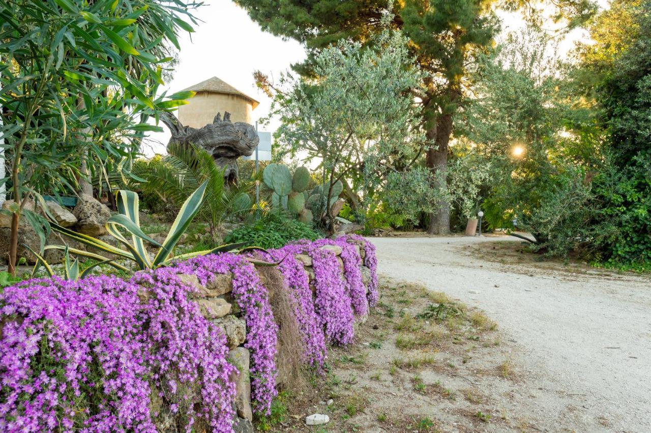 Duca Di Castelmonte Villa Trapani Eksteriør bilde